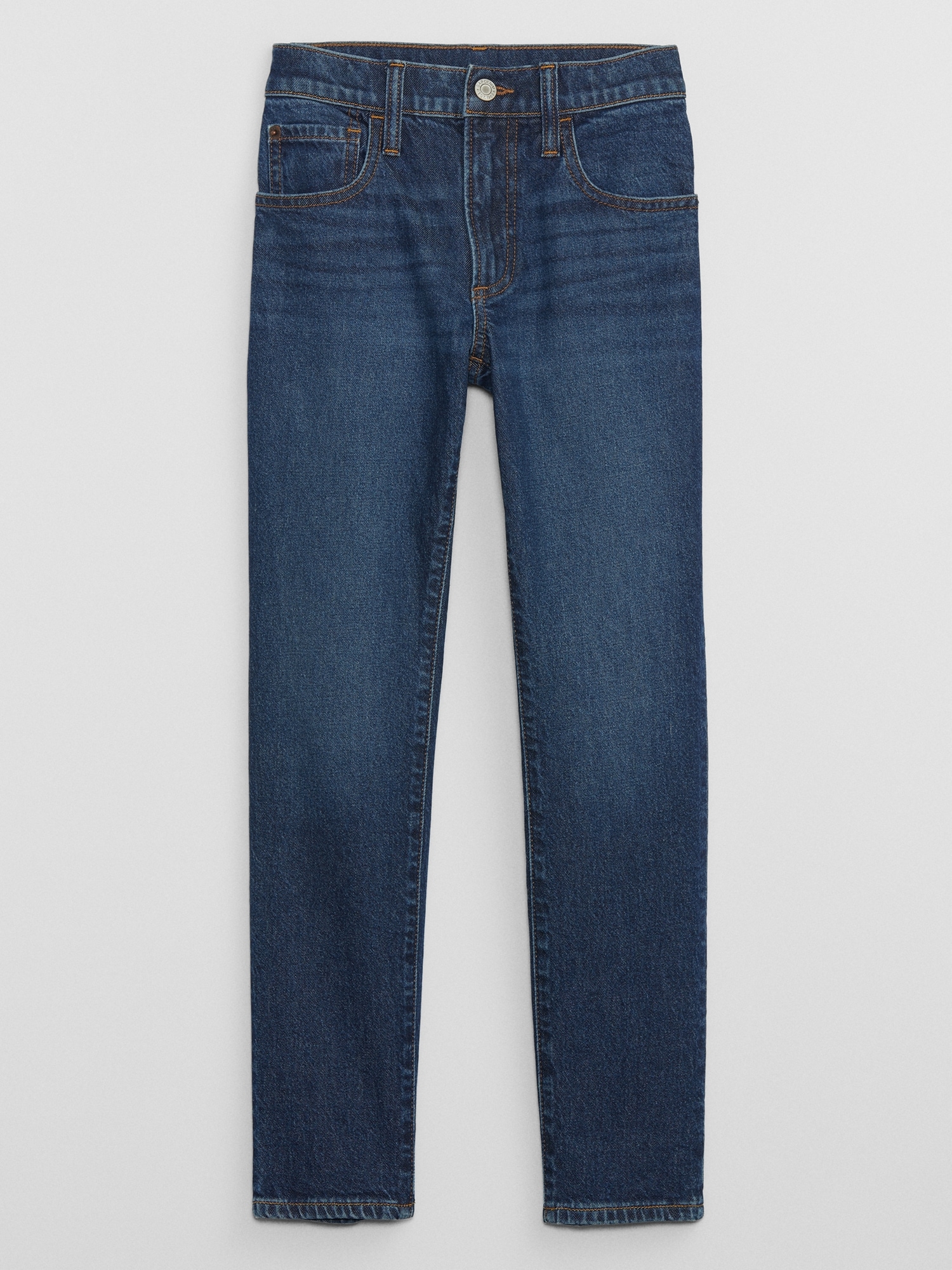 Kids Slim Taper Jeans