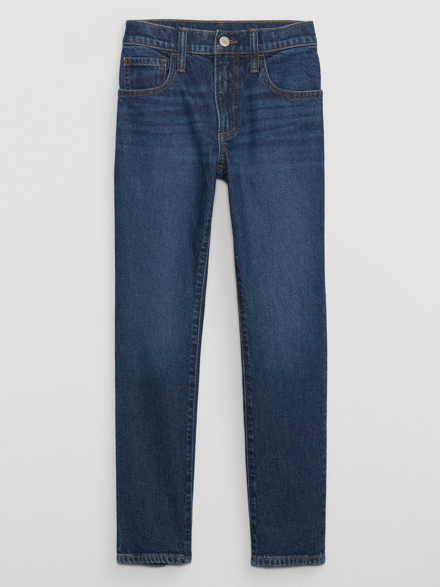 Kids Slim Taper Jeans