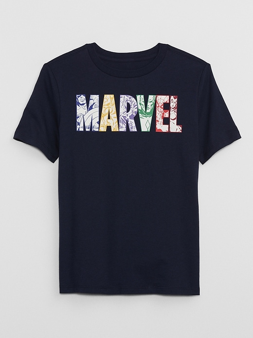 Image number 1 showing, GapKids &#124 Marvel Graphic T-Shirt