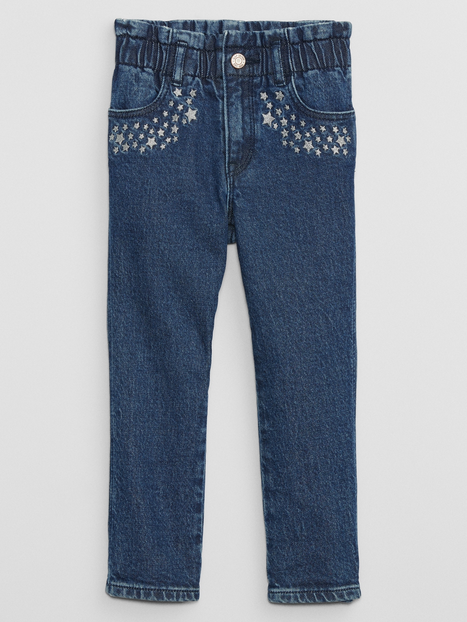 babyGap Paperbag Mom Jeans