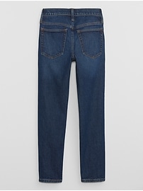 View large product image 4 of 7. Kids Slim Taper Jeans with Washwell