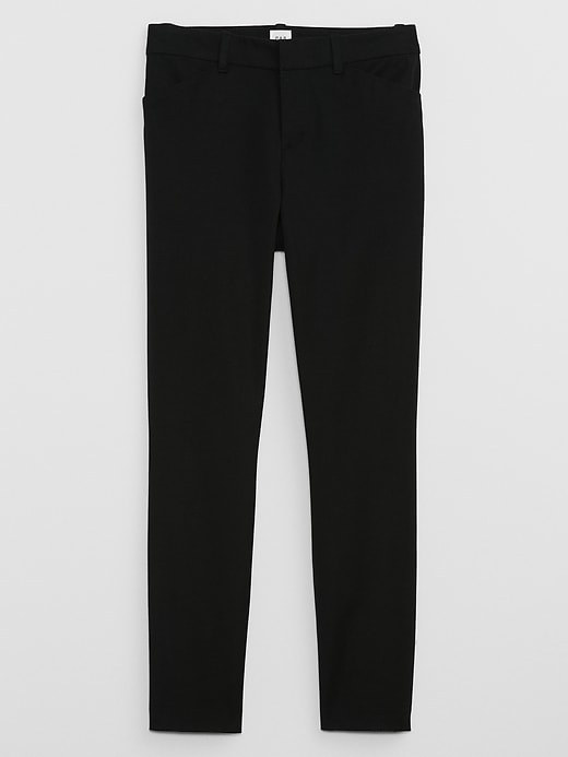Image number 4 showing, Skinny Ankle Pants in Bi-Stretch