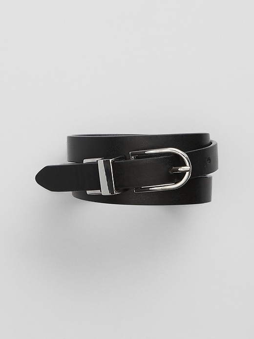 Image number 2 showing, Kids Reversible Belt