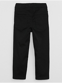 View large product image 4 of 5. babyGap Slim Pull-On Jeans with Washwell