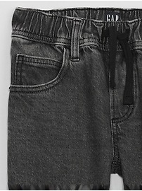 View large product image 5 of 7. Kids Slim Pull-On Jeans with Washwell