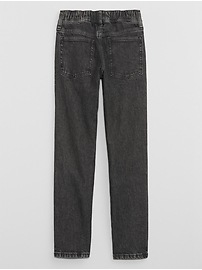 View large product image 6 of 7. Kids Slim Pull-On Jeans with Washwell