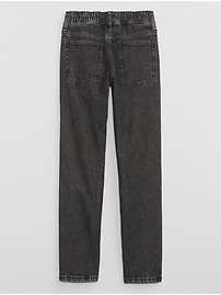 View large product image 4 of 7. Kids Slim Pull-On Jeans with Washwell