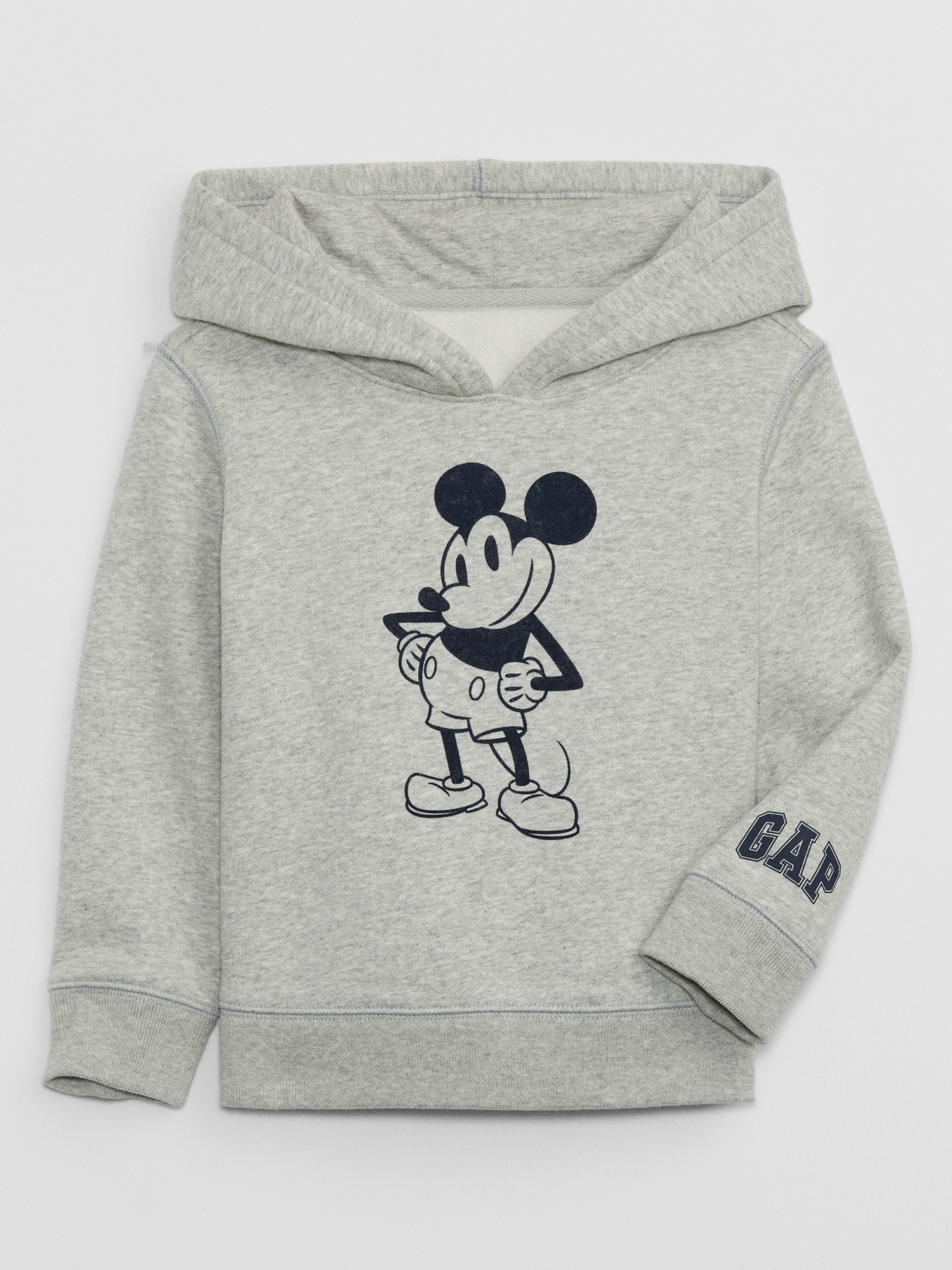 babyGap | Disney Mickey Mouse Graphic Hoodie | Gap Factory