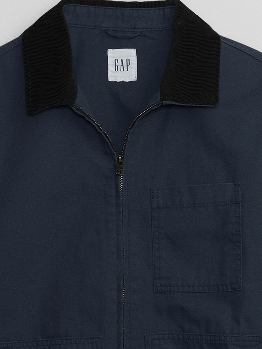 Image number 4 showing, Workwear Jacket with Washwell