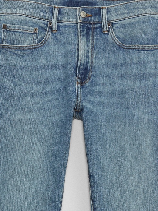 Image number 4 showing, Skinny GapFlex Soft Wear Max Jeans with Washwell