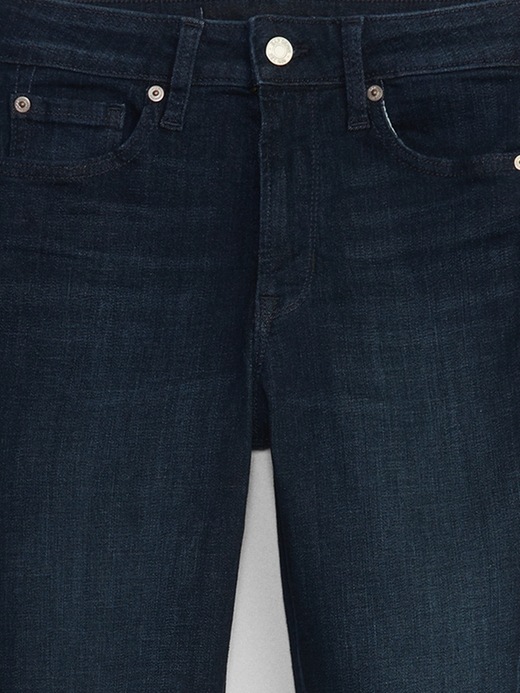 Image number 6 showing, High Rise Universal Legging Jeans with Washwell
