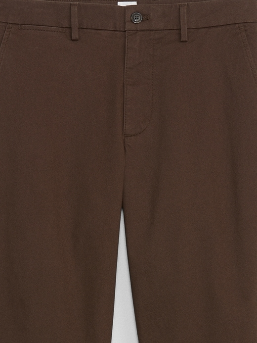 Image number 7 showing, GapFlex Essential Khakis in Slim Fit