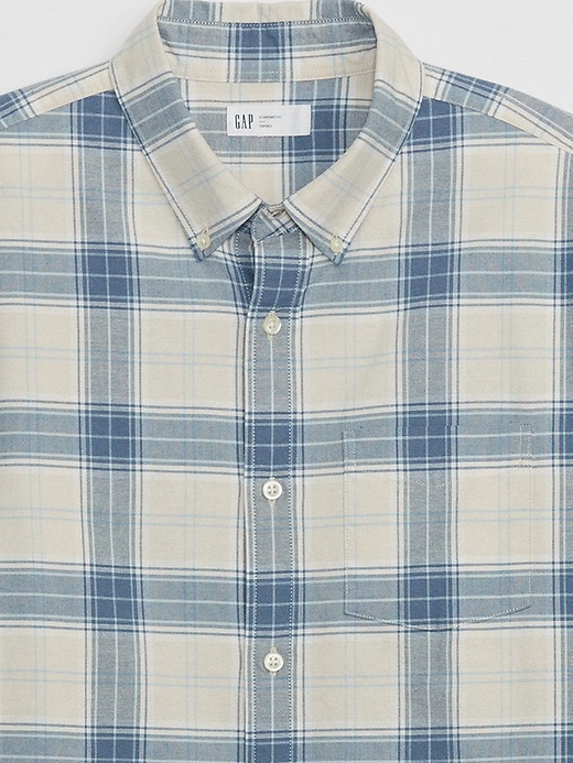 Image number 10 showing, Oxford Shirt in Standard Fit