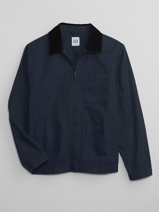 Image number 3 showing, Workwear Jacket with Washwell