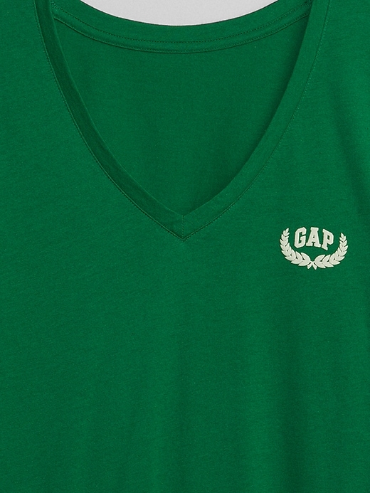 Image number 4 showing, Favorite V-Neck T-Shirt
