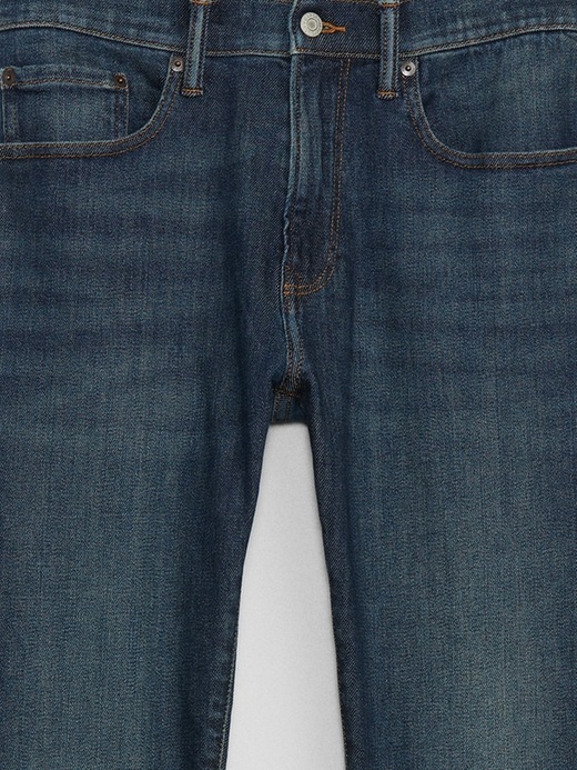 Image number 4 showing, Skinny GapFlex Soft Wear Max Jeans with Washwell