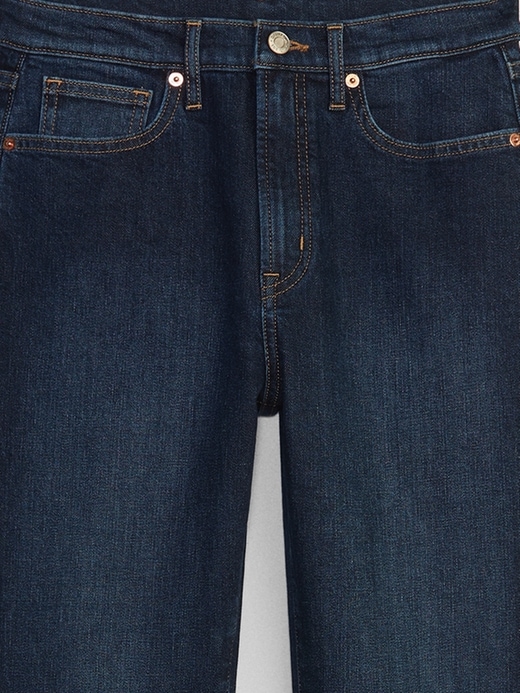 Image number 4 showing, High Rise Vintage Slim Jeans