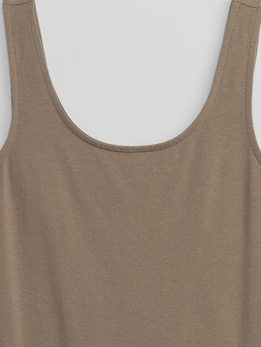 Image number 7 showing, Scoopneck Bodysuit