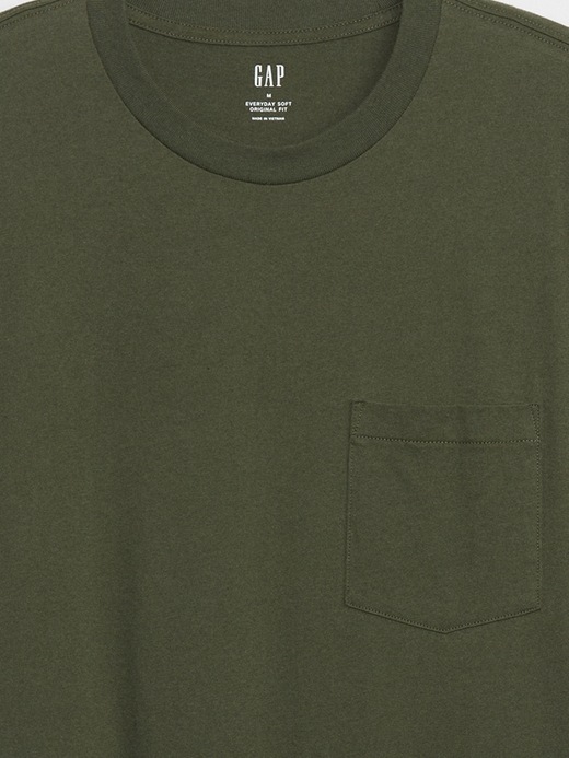 Image number 4 showing, Original Pocket T-Shirt