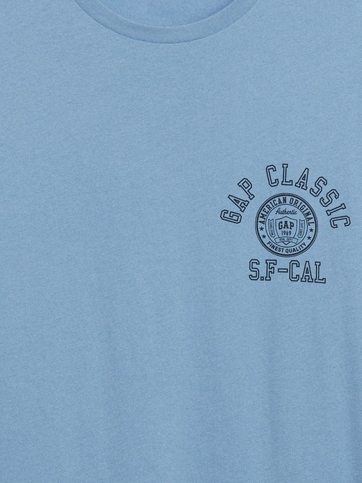 Image number 4 showing, Gap Graphic T-Shirt