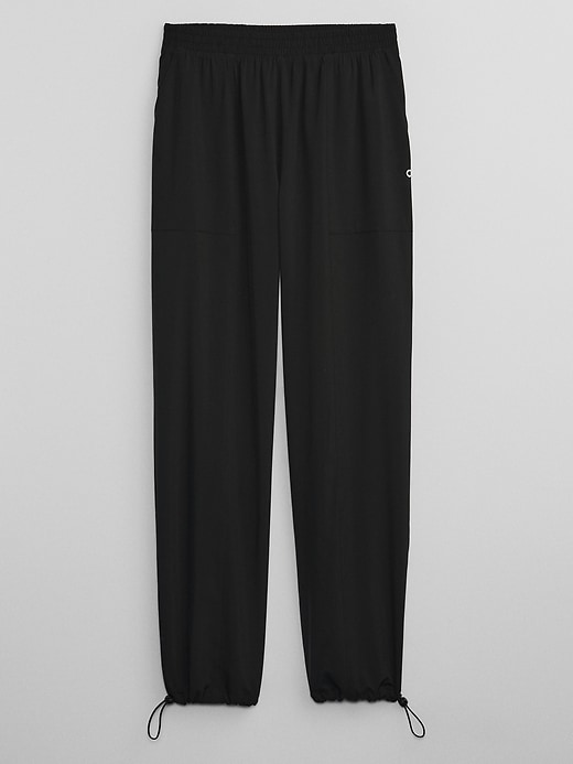 Image number 4 showing, GapFit Runaround Parachute Pants