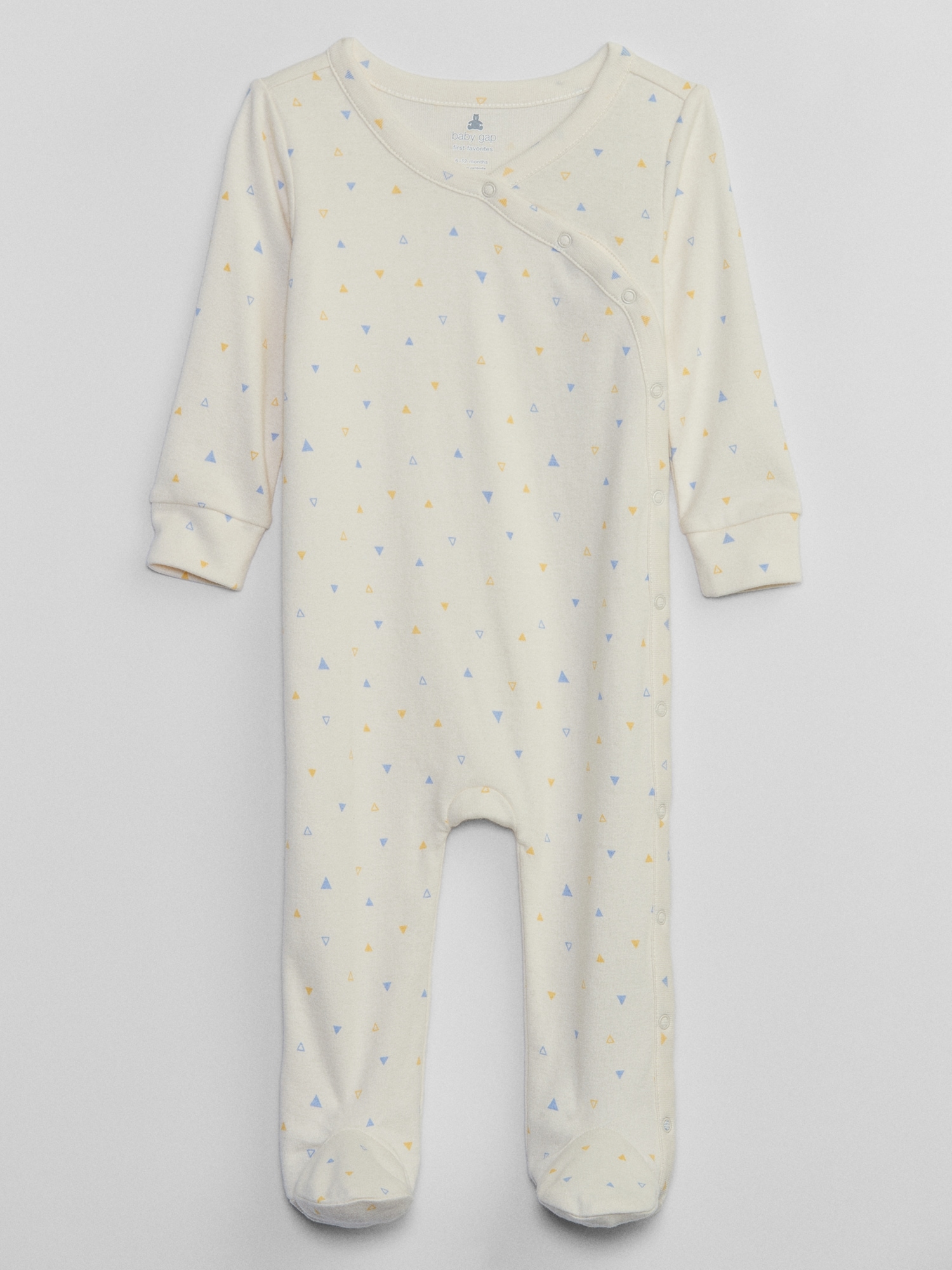 Baby Print One-Piece