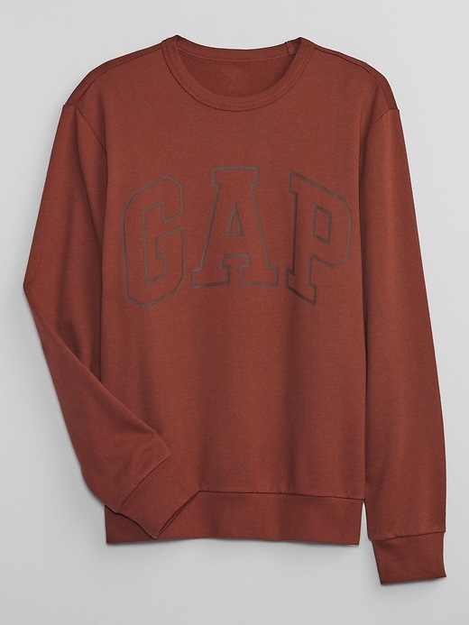 Image number 9 showing, Gap Logo Sweatshirt