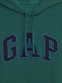 Gap Men's Full Zip Logo Hoodie