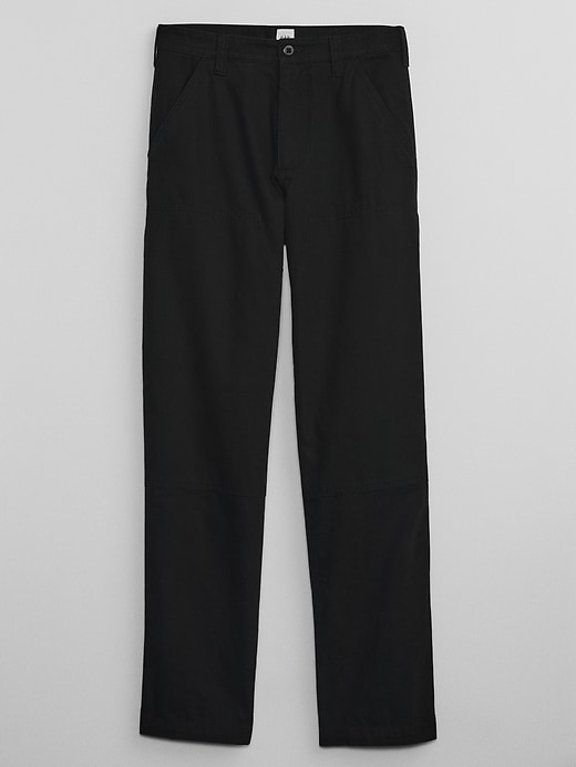 Image number 3 showing, Straight Carpenter Pants with Washwell