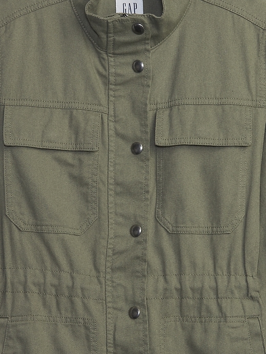 Image number 6 showing, Utility Jacket