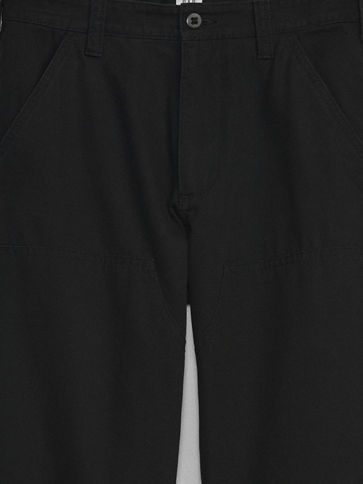 Image number 4 showing, Straight Carpenter Pants