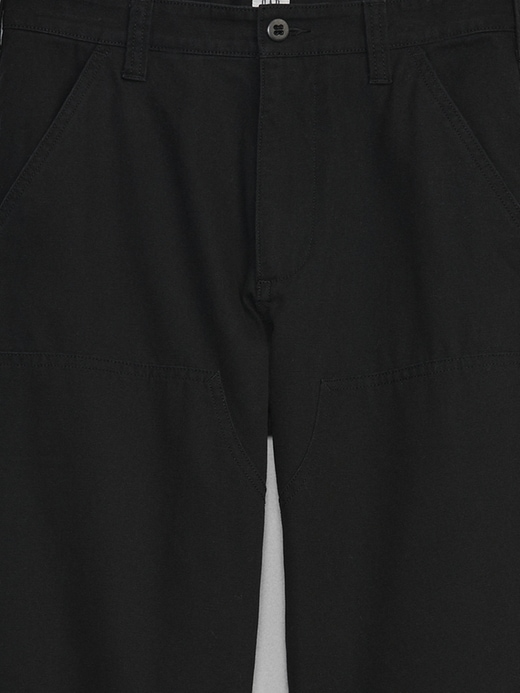 Image number 4 showing, Straight Carpenter Pants with Washwell