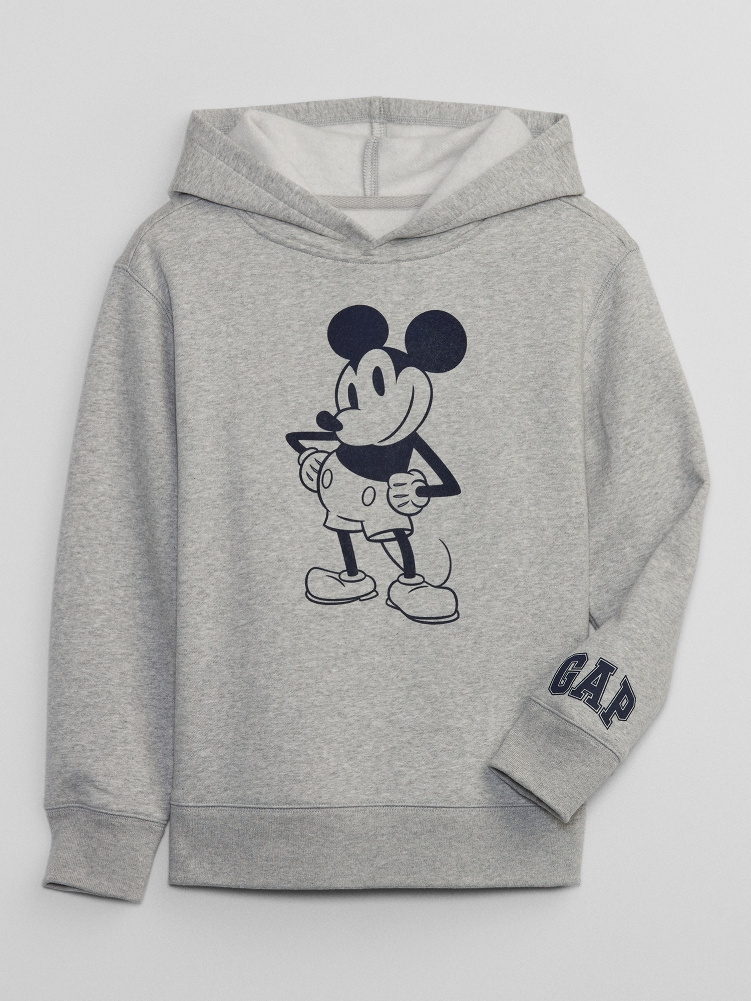 GapKids | Disney Mickey Mouse Graphic Hoodie | Gap Factory