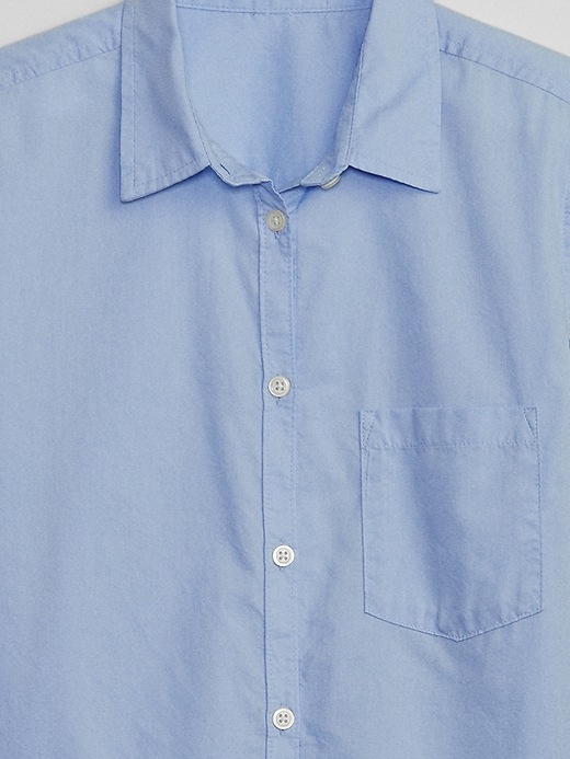 Image number 4 showing, Classic Cotton Shirt