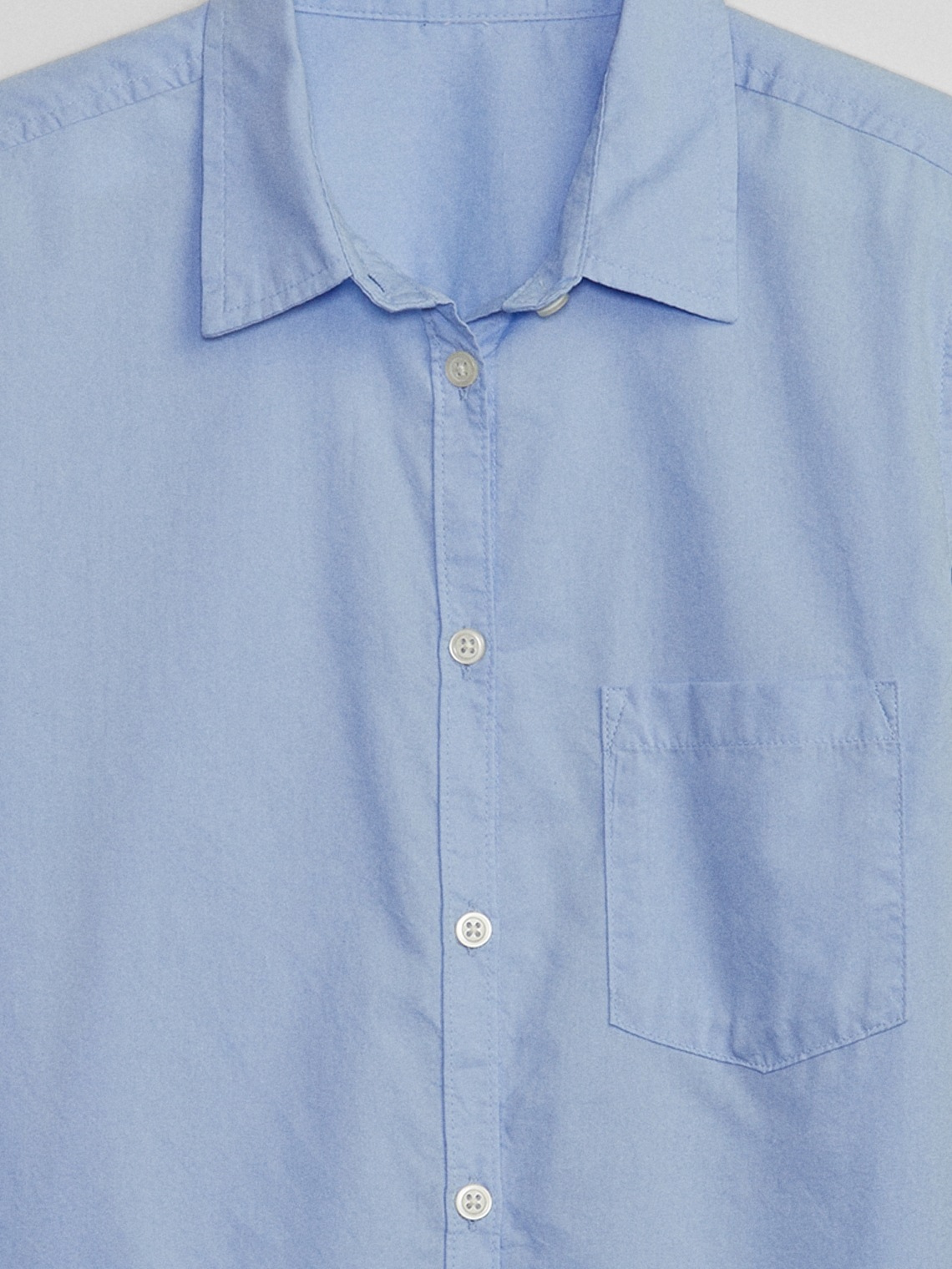 Classic Cotton Shirt | Gap Factory