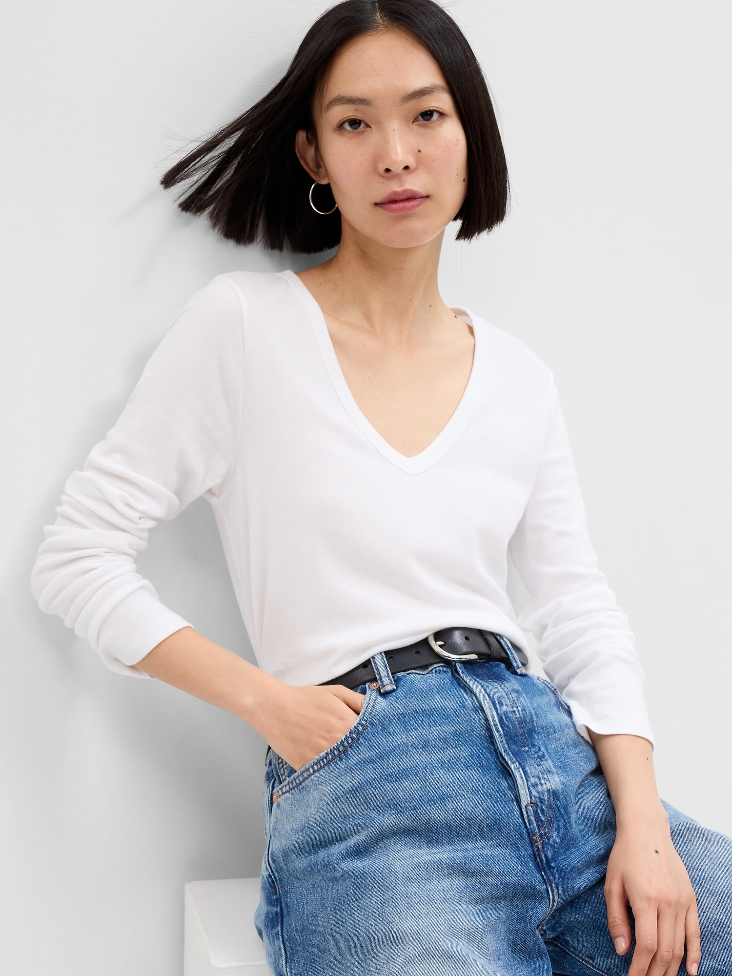 Favorite V-Neck T-Shirt