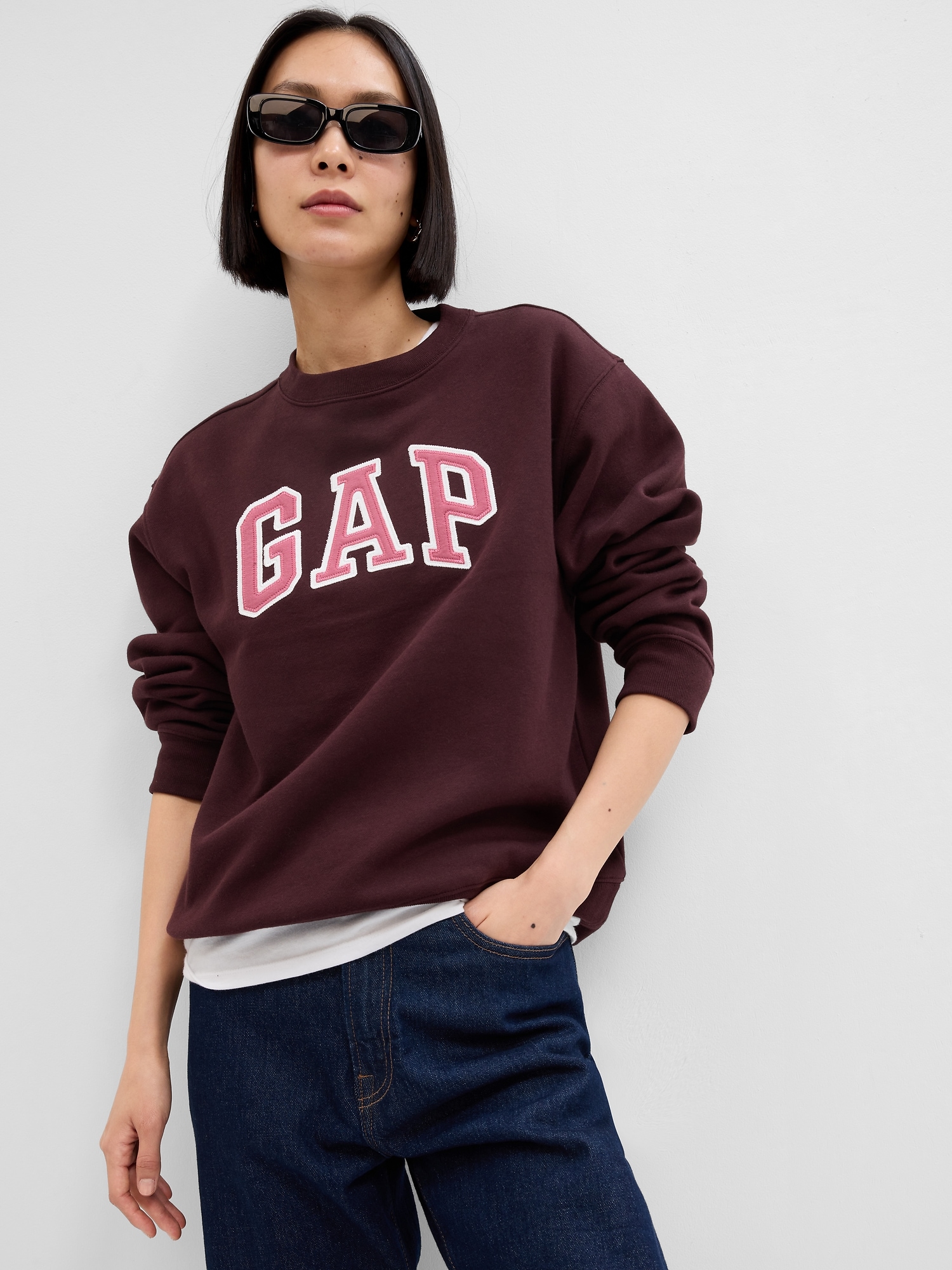 Gap Logo Sweatshirt