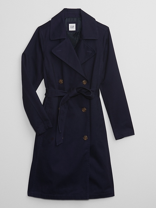 Image number 8 showing, Modern Trench Coat