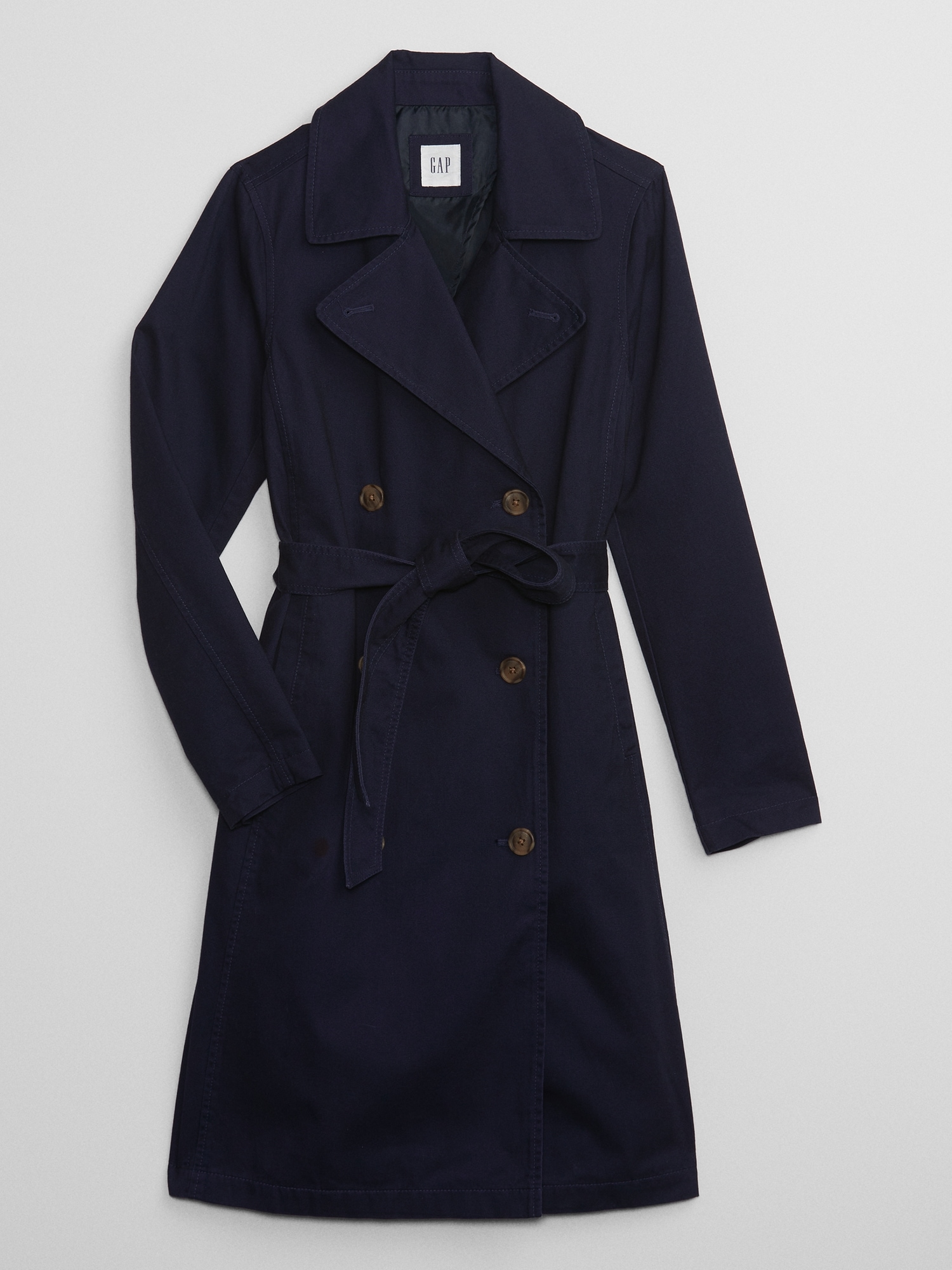 Modern Trench Coat | Gap Factory