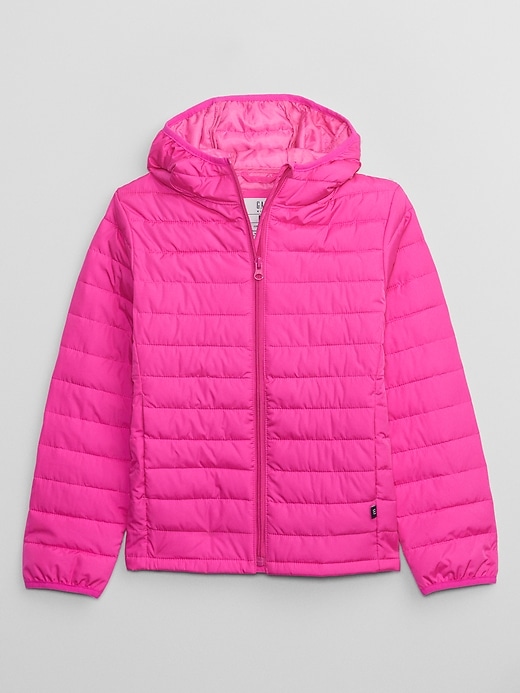 View large product image 1 of 1. Kids ColdControl Puffer Jacket
