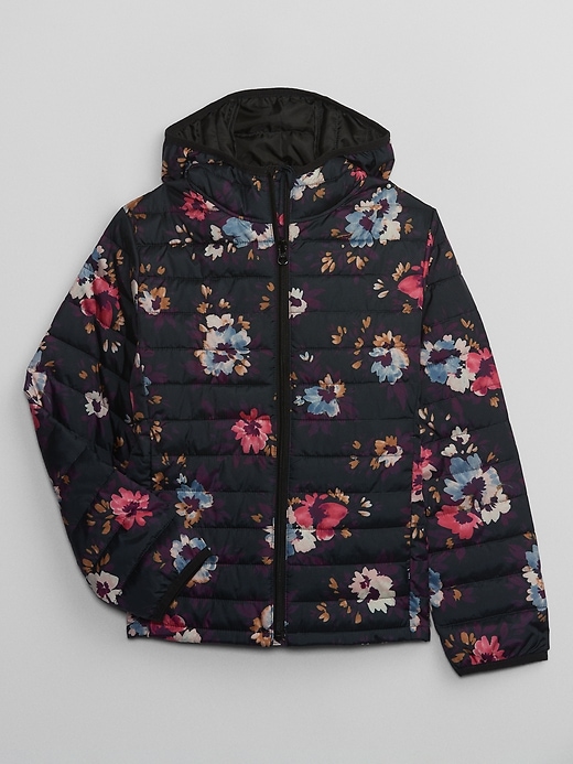 View large product image 1 of 2. Kids ColdControl Puffer Jacket