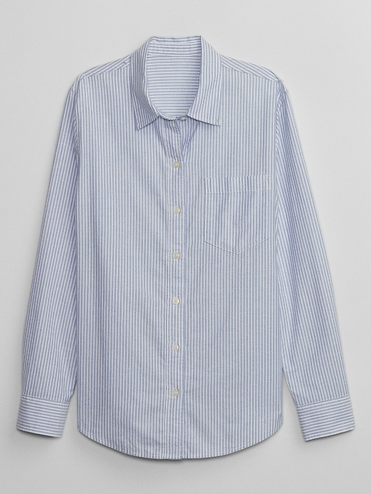 Image number 4 showing, Oxford Easy Shirt
