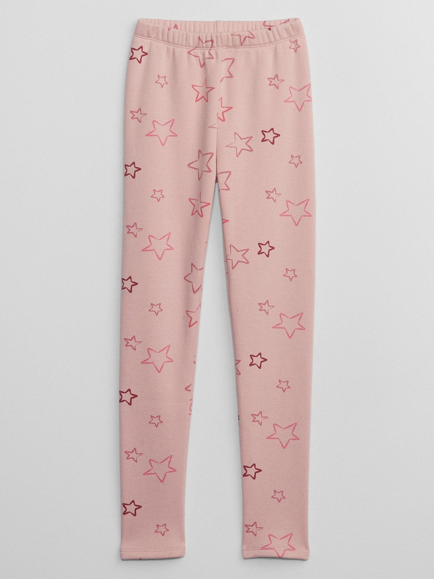 Kids Cozy-Lined Leggings