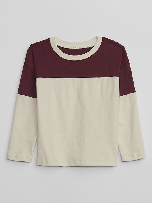 View large product image 1 of 1. babyGap Colorblock T-Shirt