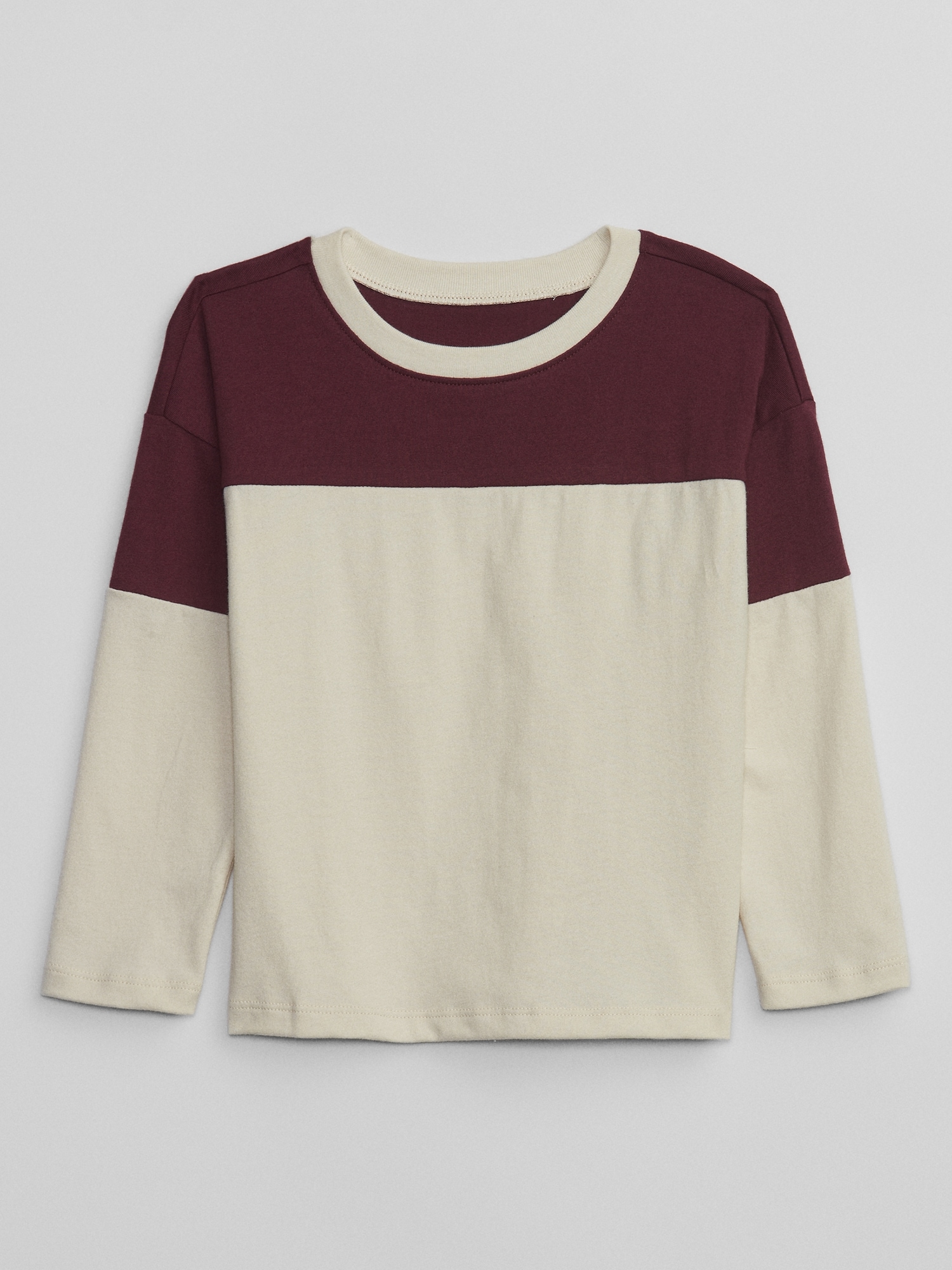 babyGap Colorblock T-Shirt