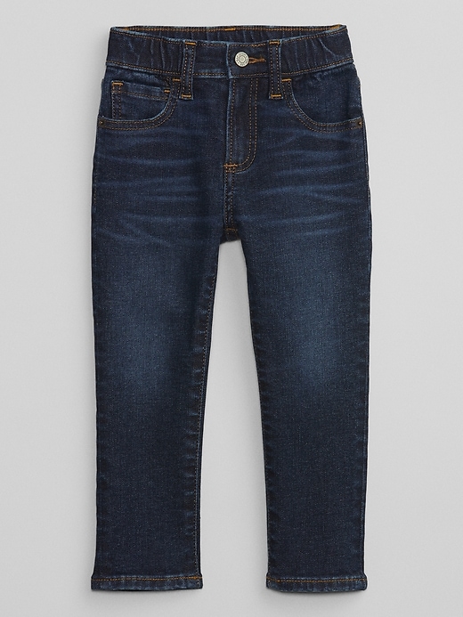 View large product image 1 of 3. babyGap Skinny Jeans with Washwell