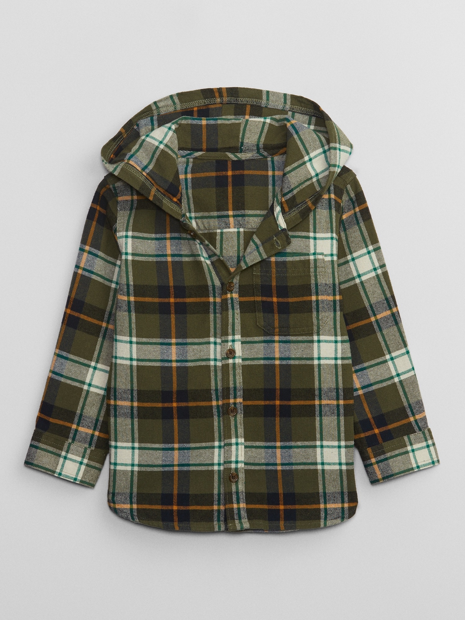 babyGap Hoodie Shirt