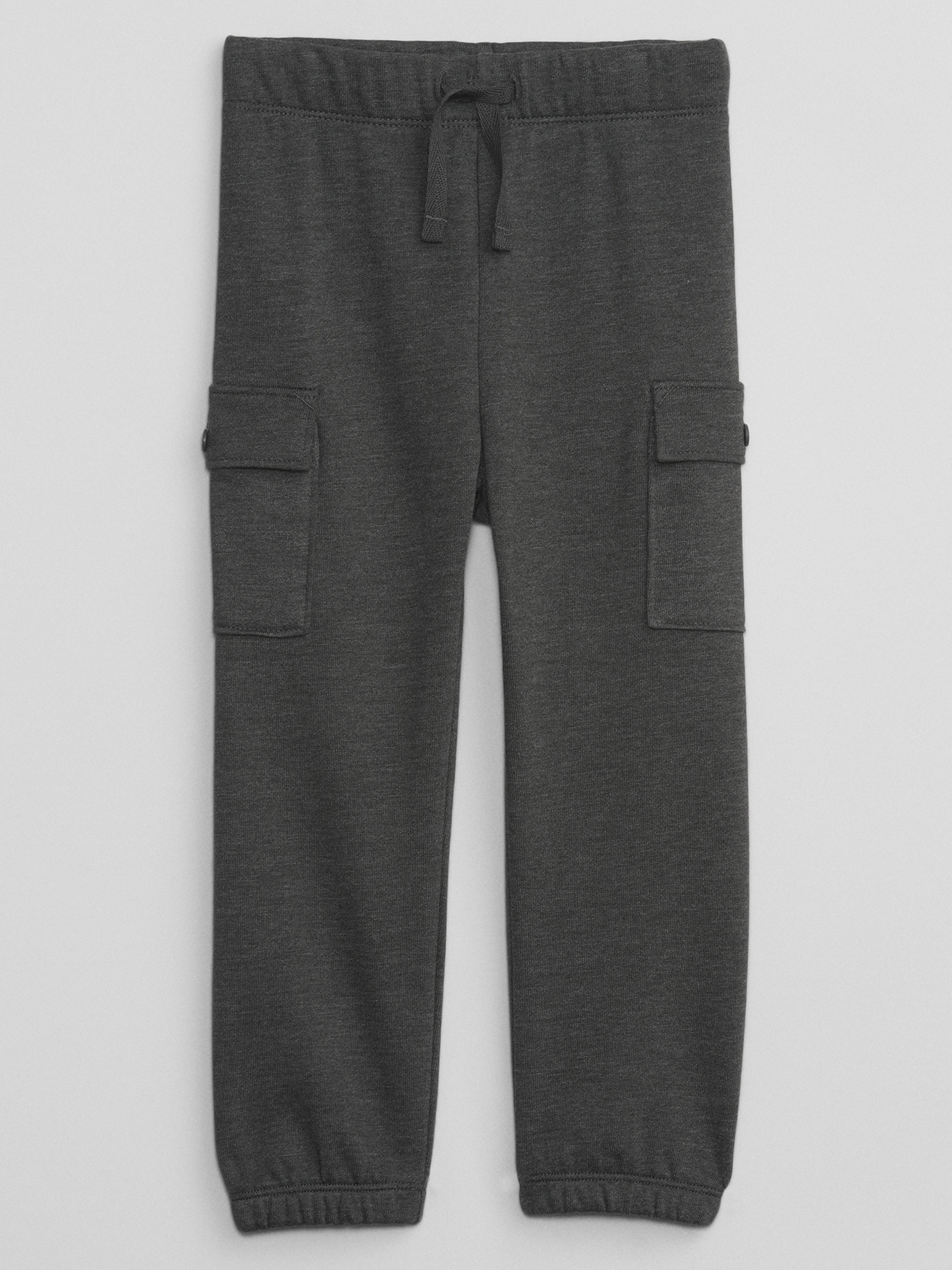 Cargo Joggers With Side Pockets