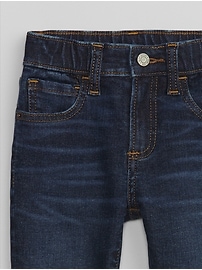 View large product image 3 of 3. babyGap Skinny Jeans with Washwell