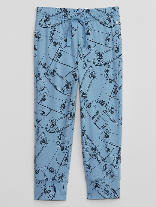 View large product image 1 of 5. babyGap Pull-On Joggers